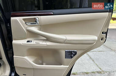 Внедорожник / Кроссовер Lexus LX 2011 в 