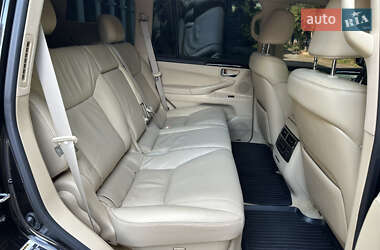 Внедорожник / Кроссовер Lexus LX 2011 в 