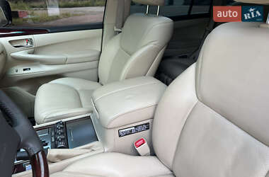 Внедорожник / Кроссовер Lexus LX 2011 в 