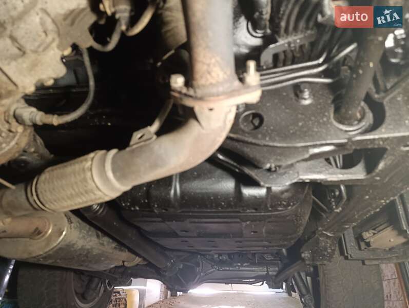 Внедорожник / Кроссовер Lexus LX 2005 в Кременчуге