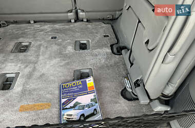 Внедорожник / Кроссовер Lexus LX 2006 в 