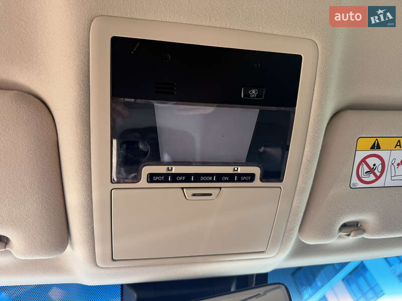 Внедорожник / Кроссовер Lexus LX 2016 в Ровно