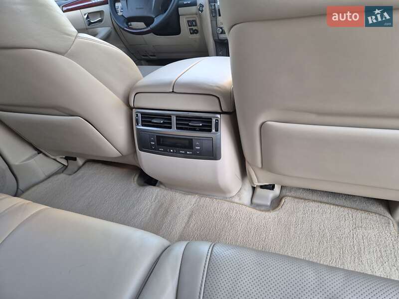 Внедорожник / Кроссовер Lexus LX 2008 в Киеве