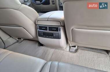 Внедорожник / Кроссовер Lexus LX 2008 в 