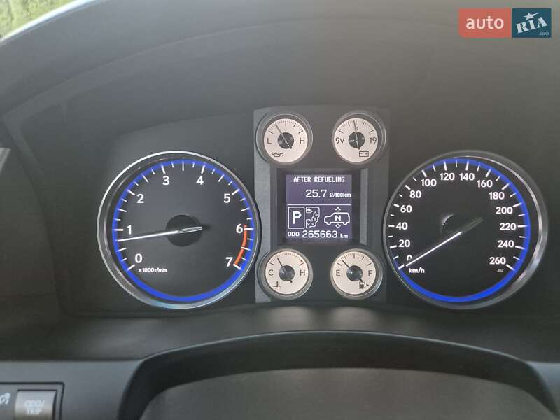 Внедорожник / Кроссовер Lexus LX 2008 в Киеве
