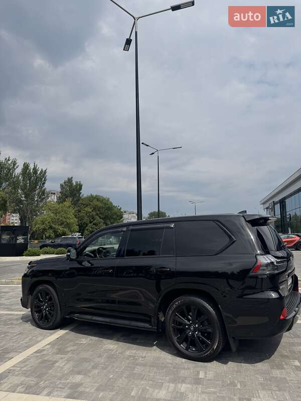 Внедорожник / Кроссовер Lexus LX 2019 в Днепре