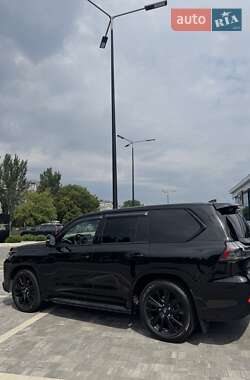 Позашляховик / Кросовер Lexus LX 2019 в 