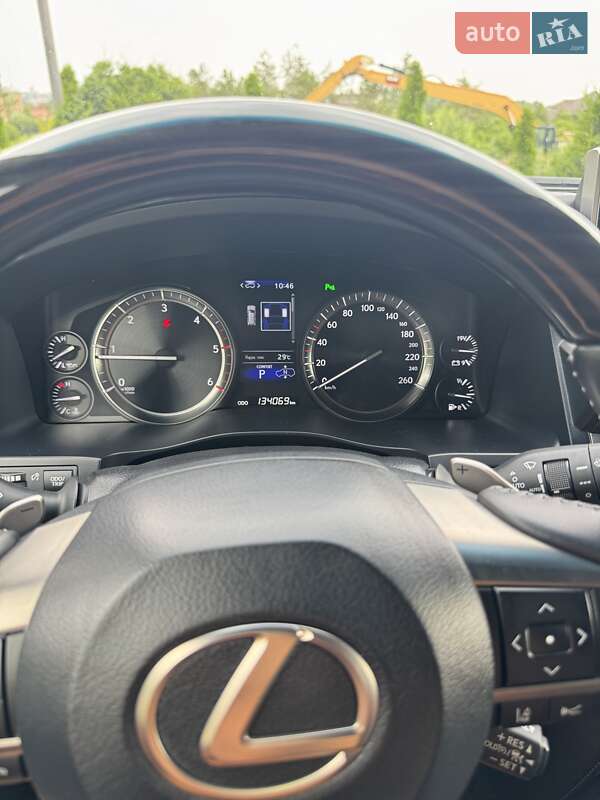 Внедорожник / Кроссовер Lexus LX 2019 в Днепре