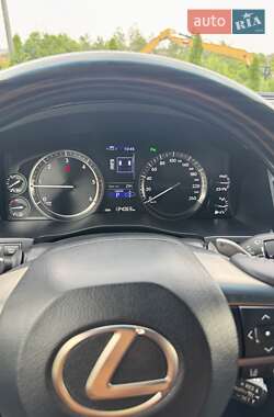 Позашляховик / Кросовер Lexus LX 2019 в 