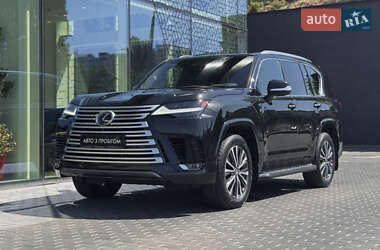 Внедорожник / Кроссовер Lexus LX 2023 в Одессе