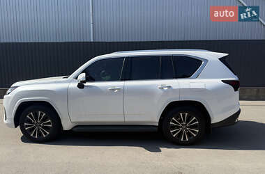 Позашляховик / Кросовер Lexus LX 2022 в 