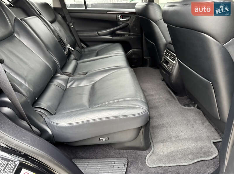 Внедорожник / Кроссовер Lexus LX 2011 в Львове