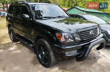 Внедорожник / Кроссовер Lexus LX 2000 в 
