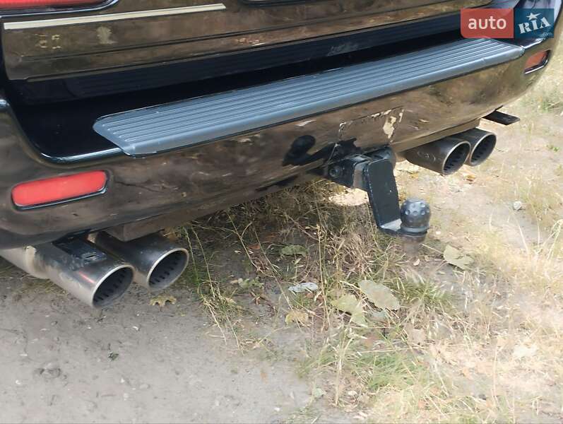 Позашляховик / Кросовер Lexus LX 2000 в Києві