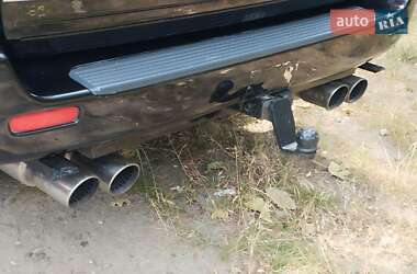 Внедорожник / Кроссовер Lexus LX 2000 в 