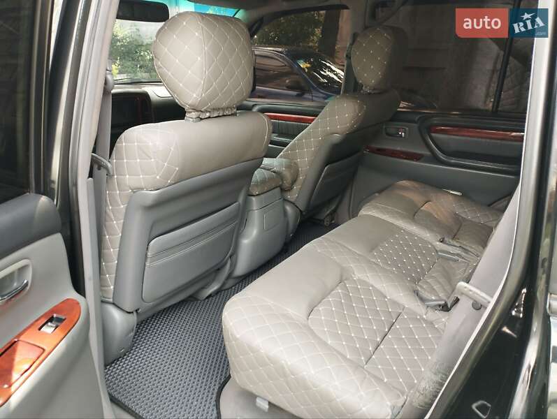 Позашляховик / Кросовер Lexus LX 2000 в Києві