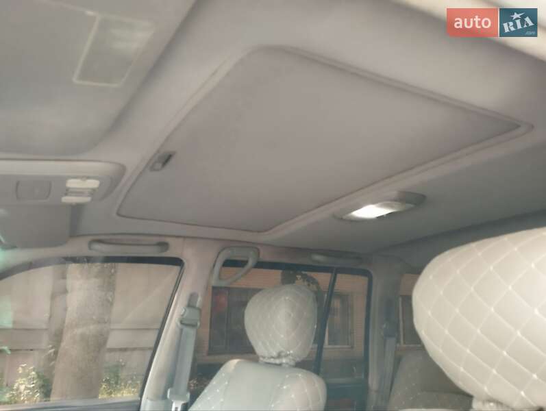 Позашляховик / Кросовер Lexus LX 2000 в Києві