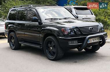 Позашляховик / Кросовер Lexus LX 2000 в Києві