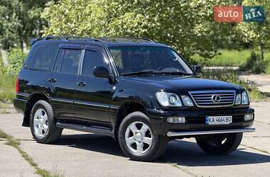 Позашляховик / Кросовер Lexus LX 2005 в Косові