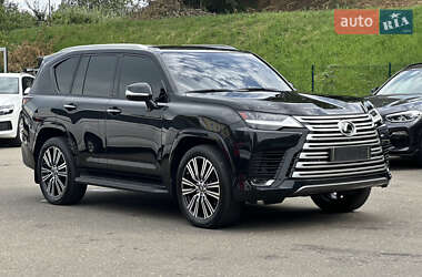Позашляховик / Кросовер Lexus LX 2022 в 