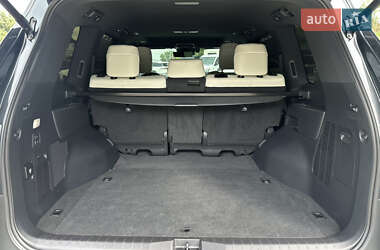 Позашляховик / Кросовер Lexus LX 2022 в 