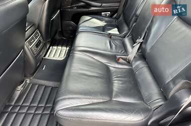 Внедорожник / Кроссовер Lexus LX 2011 в 