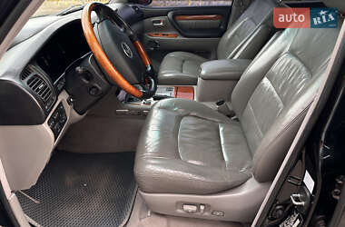 Позашляховик / Кросовер Lexus LX 2006 в 