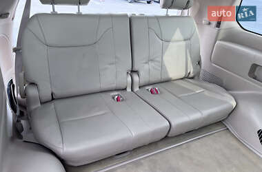 Позашляховик / Кросовер Lexus LX 2010 в 