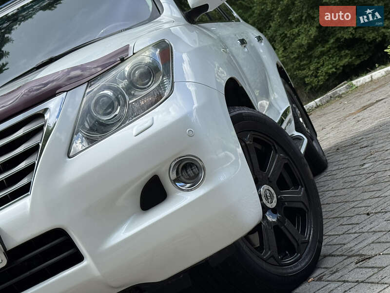 Позашляховик / Кросовер Lexus LX 2011 в Дрогобичі фото 25 Позашляховик / Кросовер Lexus LX 2011 в Дрогобичі