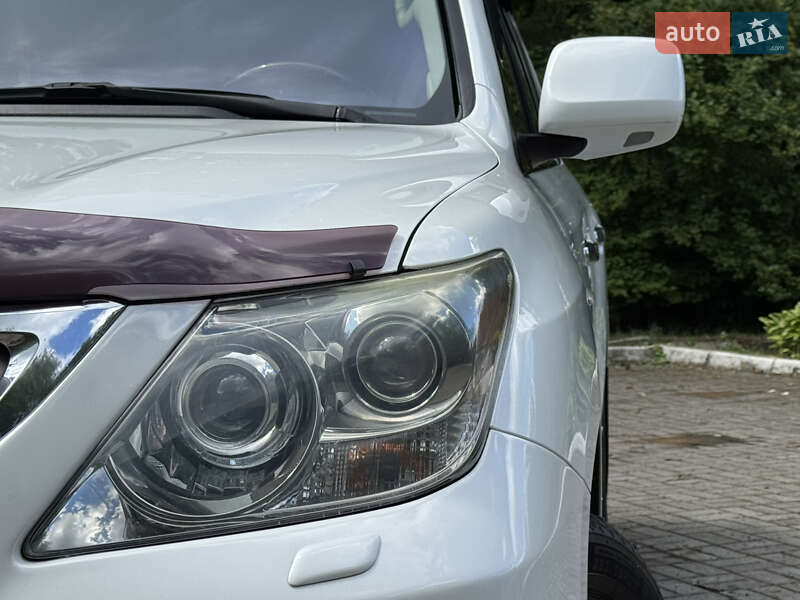 Позашляховик / Кросовер Lexus LX 2011 в Дрогобичі фото 27 Позашляховик / Кросовер Lexus LX 2011 в Дрогобичі