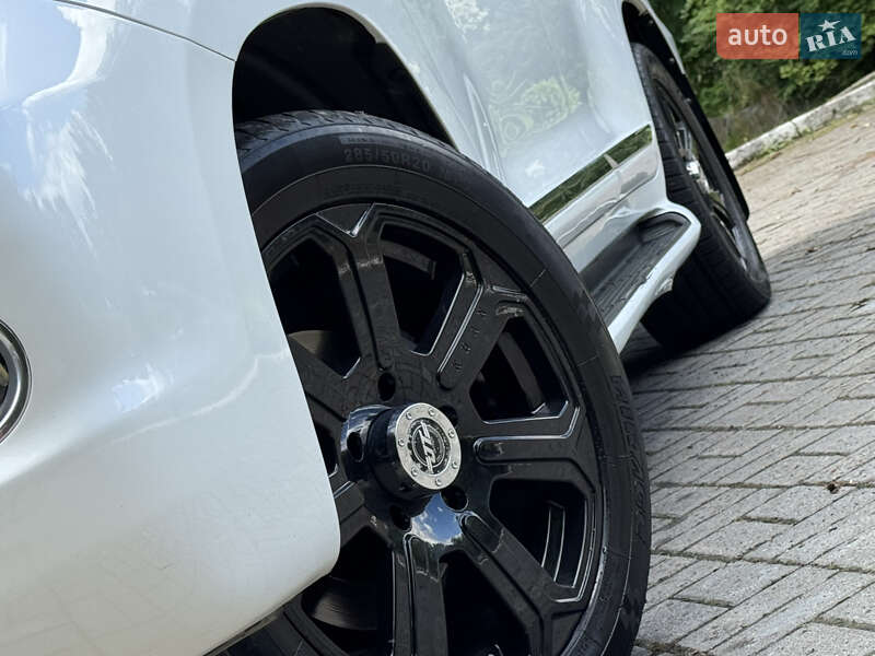 Позашляховик / Кросовер Lexus LX 2011 в Дрогобичі фото 30 Позашляховик / Кросовер Lexus LX 2011 в Дрогобичі