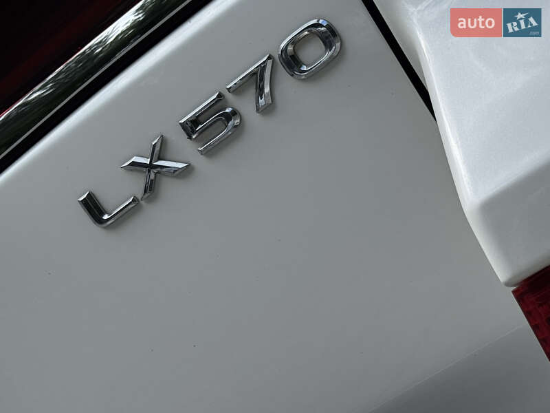 Позашляховик / Кросовер Lexus LX 2011 в Дрогобичі фото 57 Позашляховик / Кросовер Lexus LX 2011 в Дрогобичі