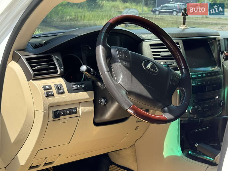 Позашляховик / Кросовер Lexus LX 2011 в Дрогобичі фото 73 Позашляховик / Кросовер Lexus LX 2011 в Дрогобичі
