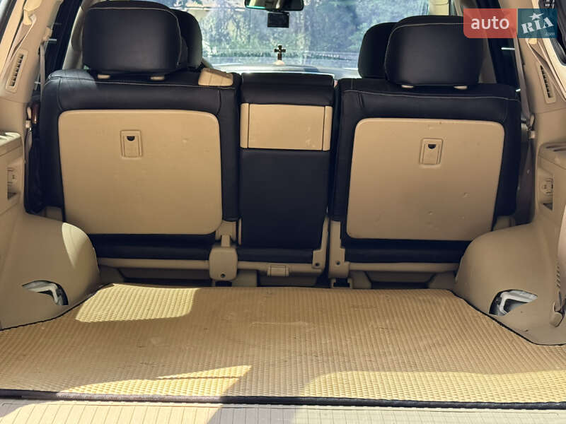 Позашляховик / Кросовер Lexus LX 2011 в Дрогобичі фото 82 Позашляховик / Кросовер Lexus LX 2011 в Дрогобичі