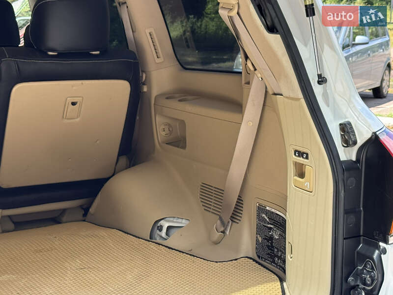 Позашляховик / Кросовер Lexus LX 2011 в Дрогобичі фото 84 Позашляховик / Кросовер Lexus LX 2011 в Дрогобичі