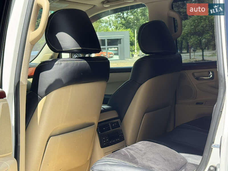Позашляховик / Кросовер Lexus LX 2011 в Дрогобичі фото 116 Позашляховик / Кросовер Lexus LX 2011 в Дрогобичі