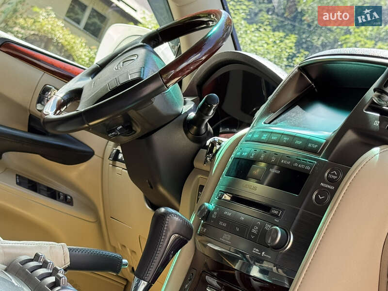 Позашляховик / Кросовер Lexus LX 2011 в Дрогобичі фото 120 Позашляховик / Кросовер Lexus LX 2011 в Дрогобичі