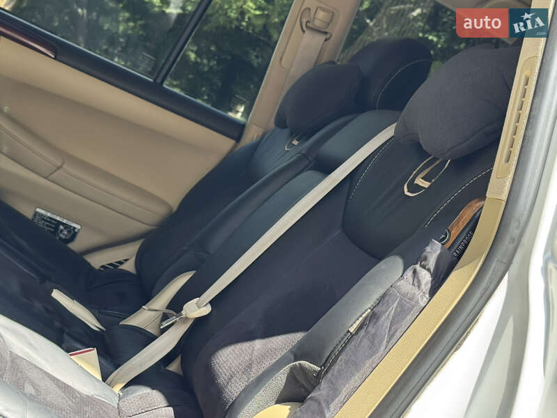 Позашляховик / Кросовер Lexus LX 2011 в Дрогобичі фото 140 Позашляховик / Кросовер Lexus LX 2011 в Дрогобичі