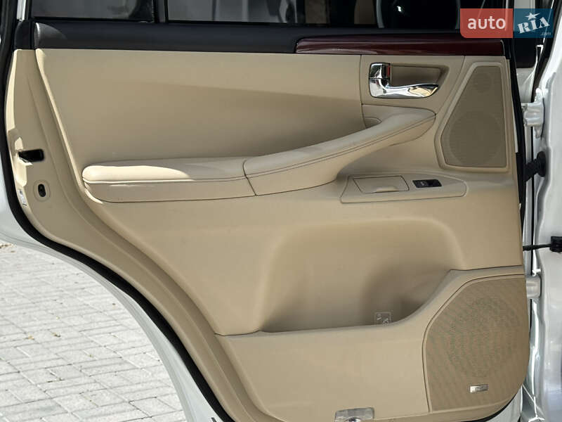 Позашляховик / Кросовер Lexus LX 2011 в Дрогобичі фото 152 Позашляховик / Кросовер Lexus LX 2011 в Дрогобичі