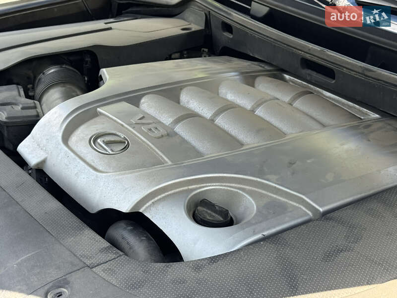 Позашляховик / Кросовер Lexus LX 2011 в Дрогобичі фото 181 Позашляховик / Кросовер Lexus LX 2011 в Дрогобичі