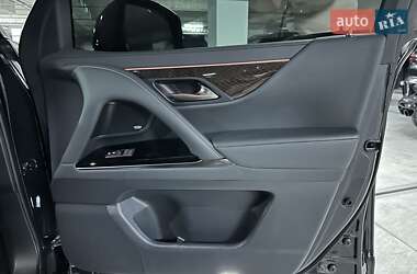 Позашляховик / Кросовер Lexus LX 2023 в 