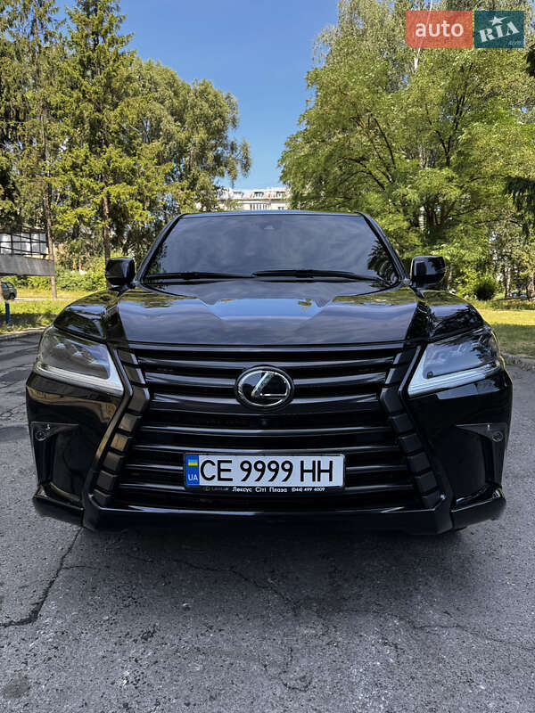 Lexus LX 2021