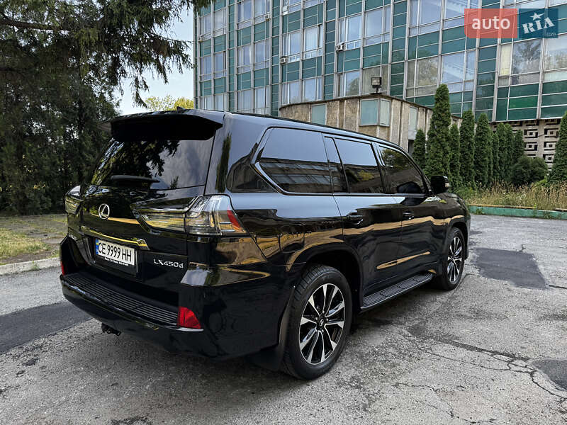 Позашляховик / Кросовер Lexus LX 2021 в Києві