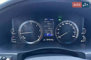 Внедорожник / Кроссовер Lexus LX 2021 в 
