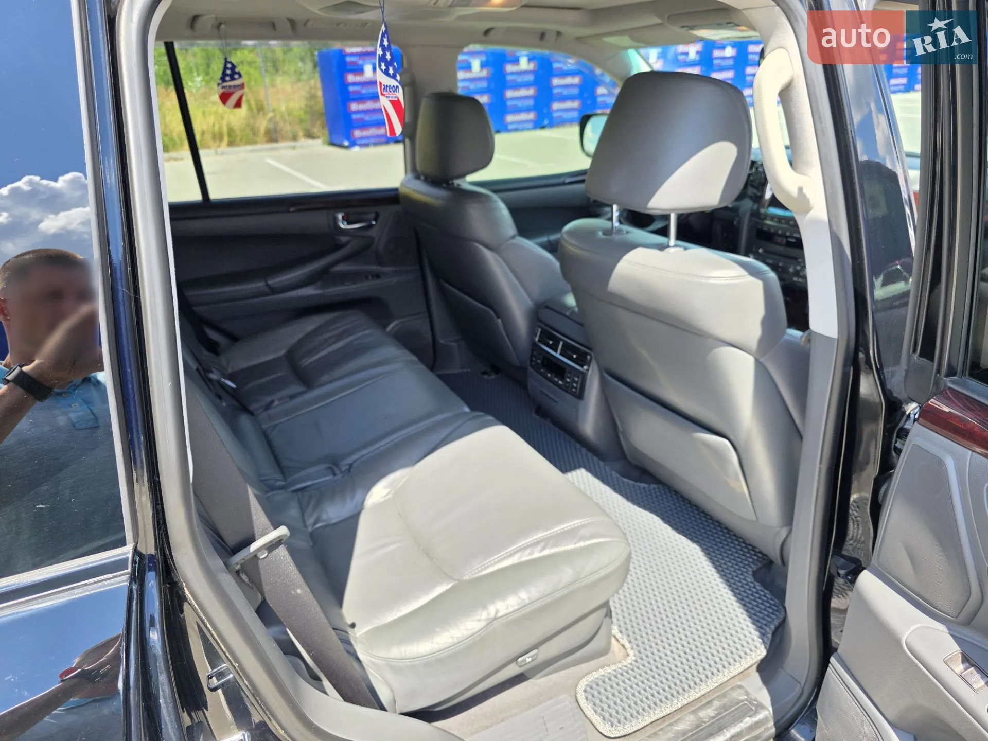 2010 Lexus LX - мініатюра 7