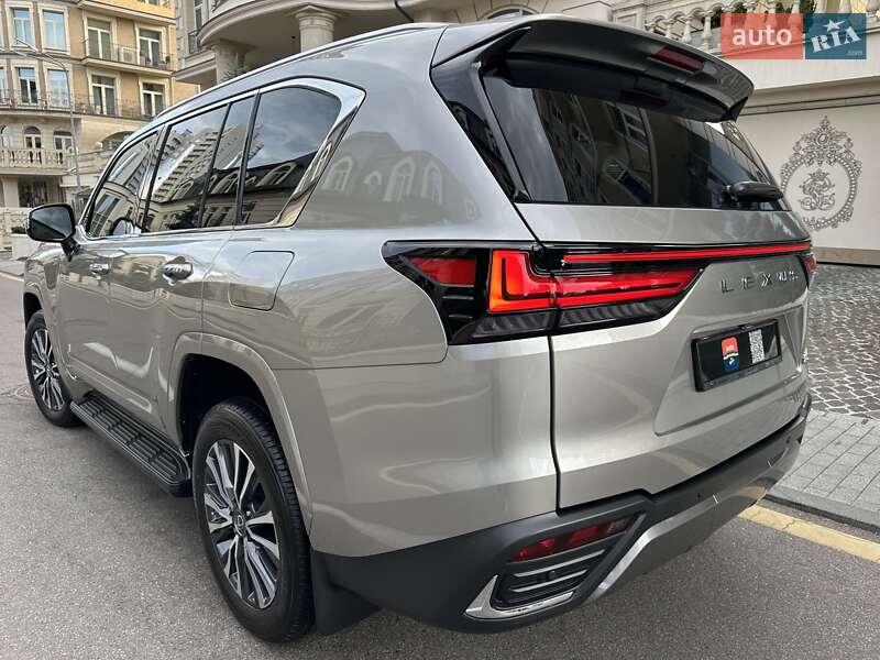 Внедорожник / Кроссовер Lexus LX 2022 в Киеве