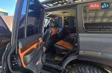 Позашляховик / Кросовер Lexus LX 1996 в 