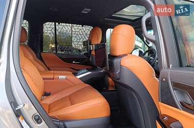 Внедорожник / Кроссовер Lexus LX 2023 в 