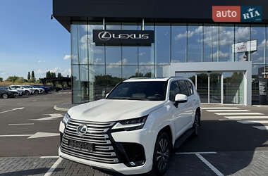 Внедорожник / Кроссовер Lexus LX 2023 в 