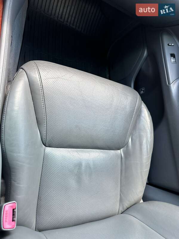 Позашляховик / Кросовер Lexus LX 2008 в Дніпрі